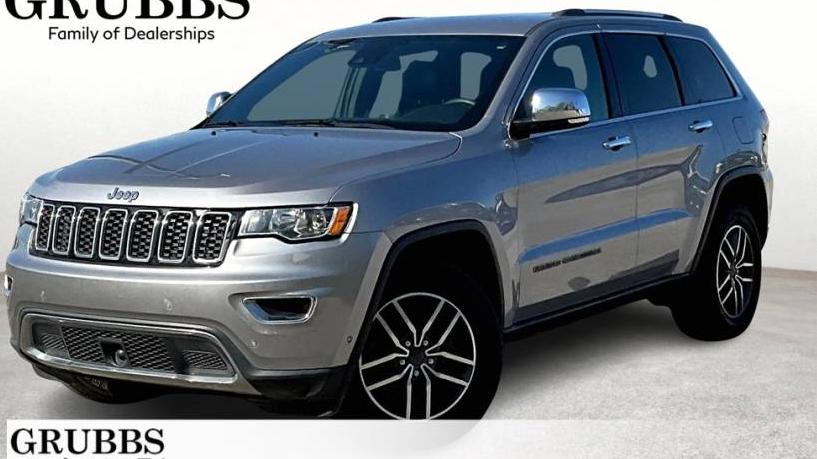 JEEP GRAND CHEROKEE 2019 1C4RJFBG6KC739425 image